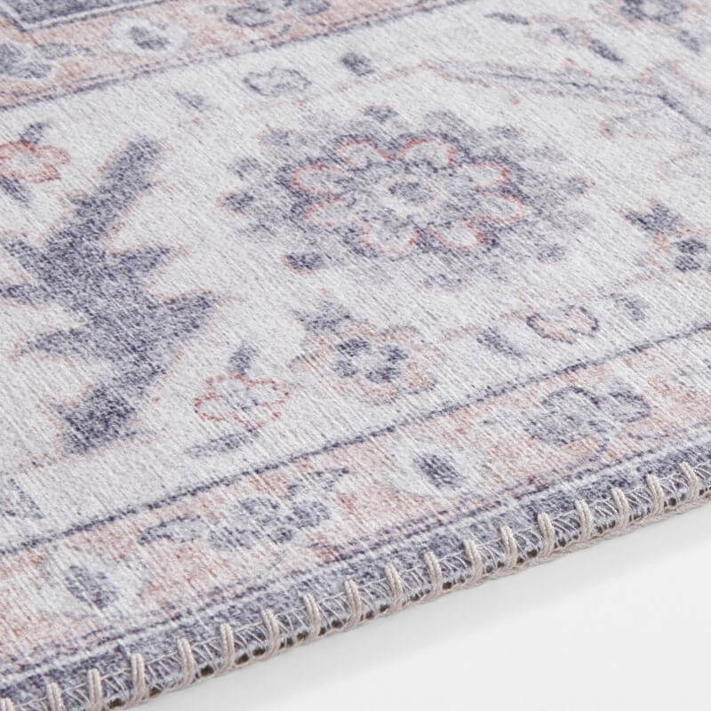 Oriental Anthea Rug Medallion Design