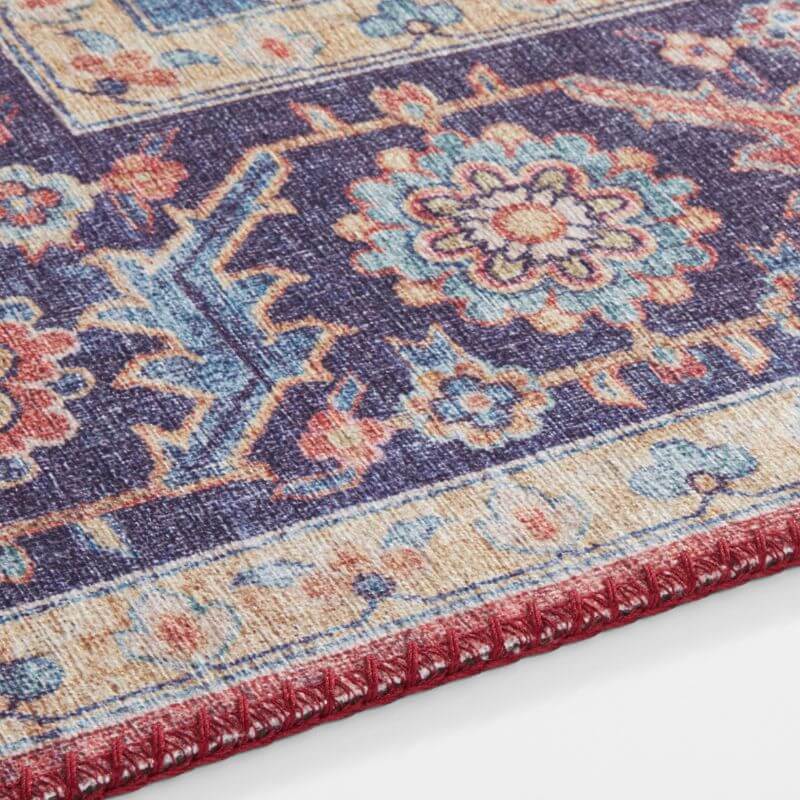 Oriental Anthea Rug Medallion Design