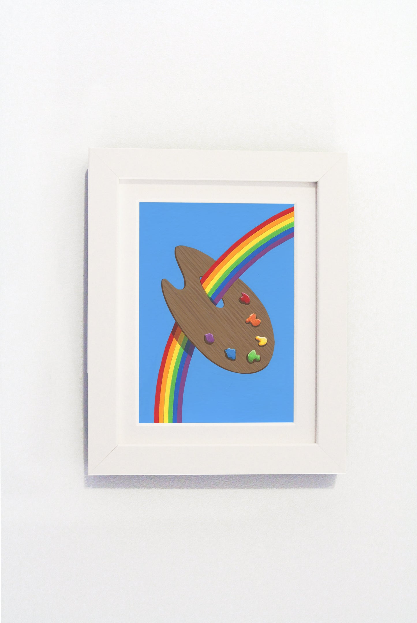 Patrick Hughes - Paint