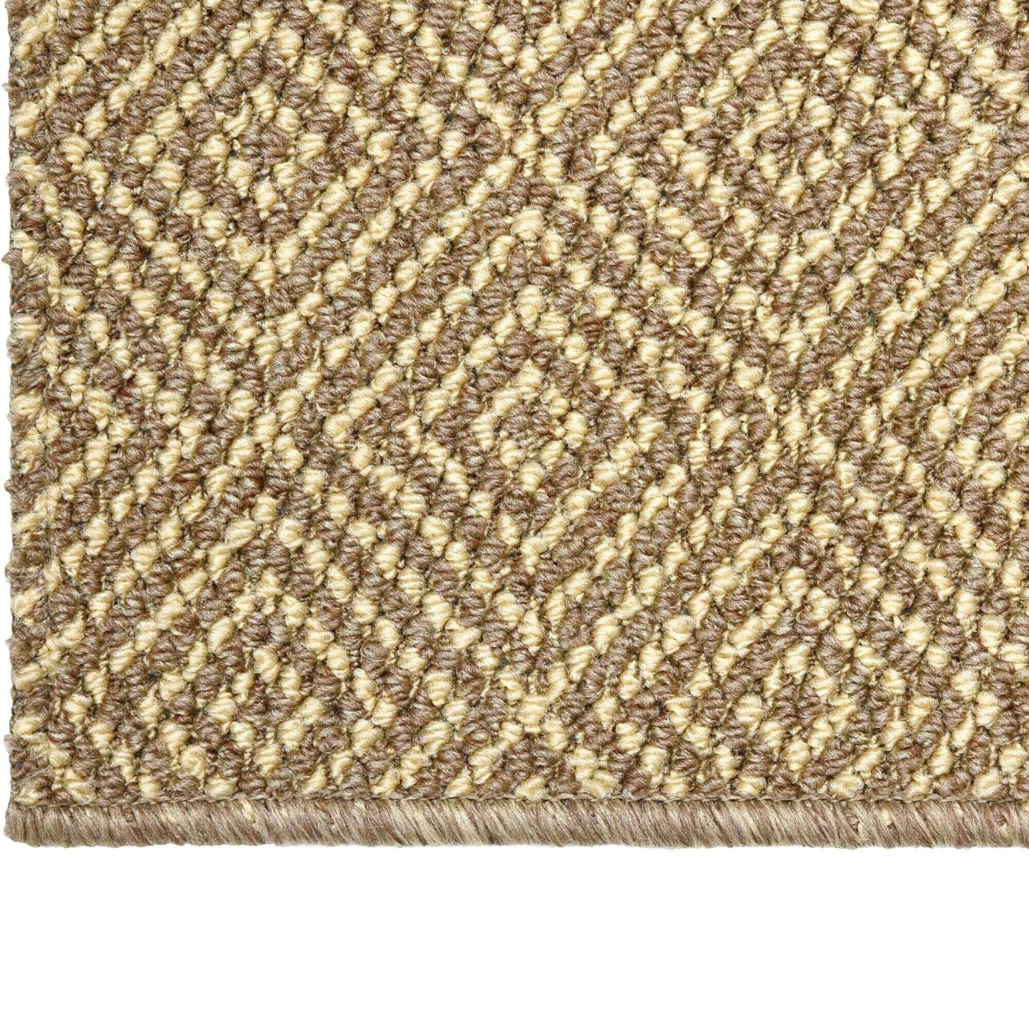 Washable Designer Mat Diamond | 132