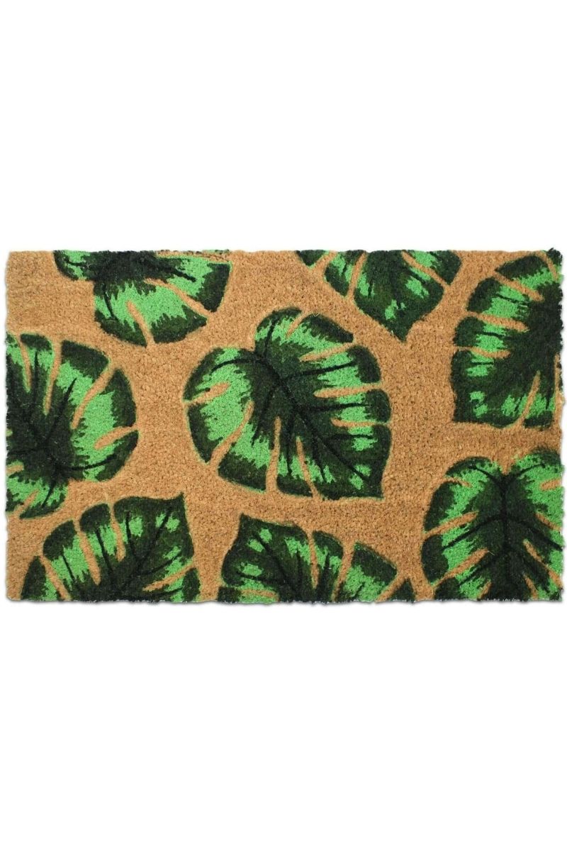 Coir Embossed Mats 45x75 cm | 138