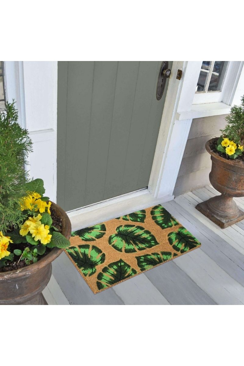 Coir Embossed Mats 45x75 cm | 138