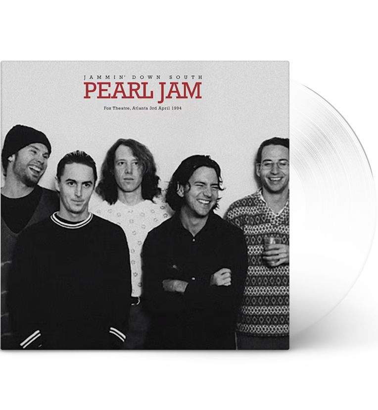 Pearl Jam – Best Of Live, 1992–1995 (Limited Edition 3-LP Colour Vinyl Bundle)