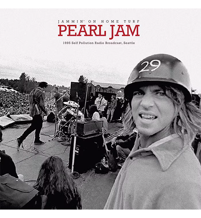 Pearl Jam – Best Of Live, 1992–1995 (Limited Edition 3-LP Colour Vinyl Bundle)