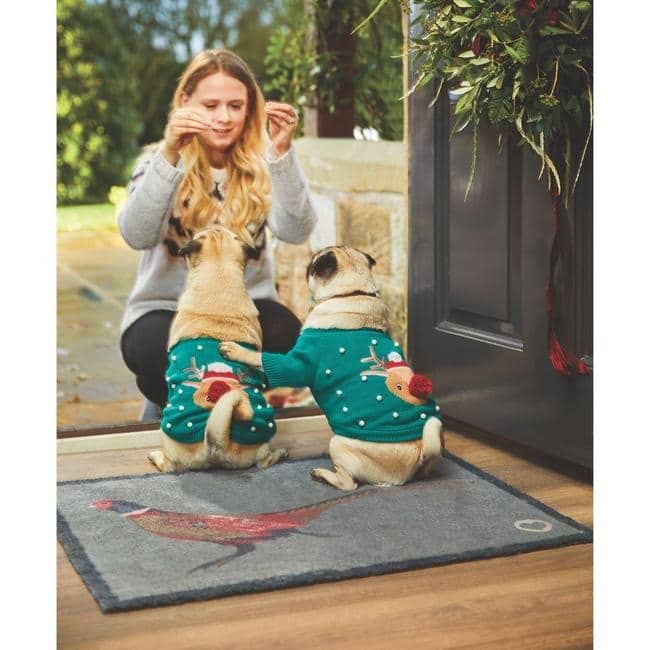 Eco-Friendly Washable Animals Mat