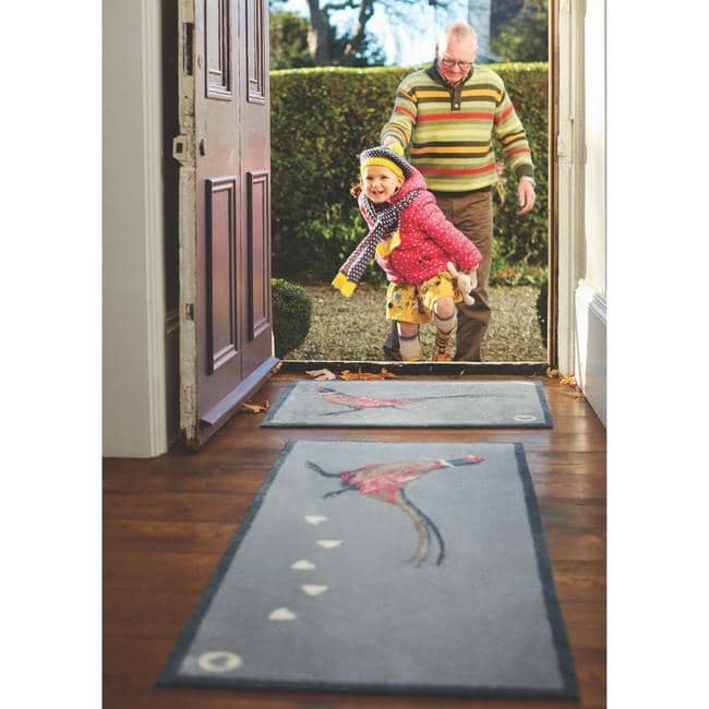Eco-Friendly Washable Animals Mat