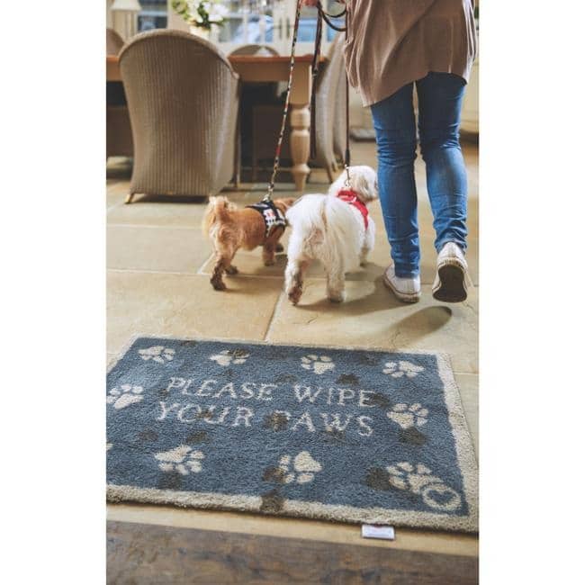 Eco-Friendly Washable Pet Runner and Mat
