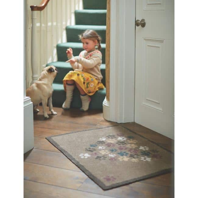 Eco-Friendly Washable Pet Runner and Mat