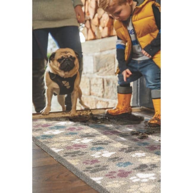 Eco-Friendly Washable Pet Runner and Mat