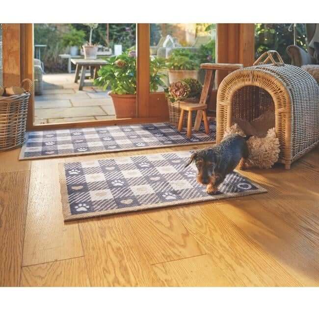 Eco-Friendly Washable Pet Mat