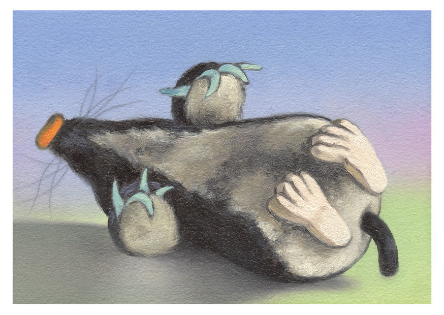 2024 Individual Postcards