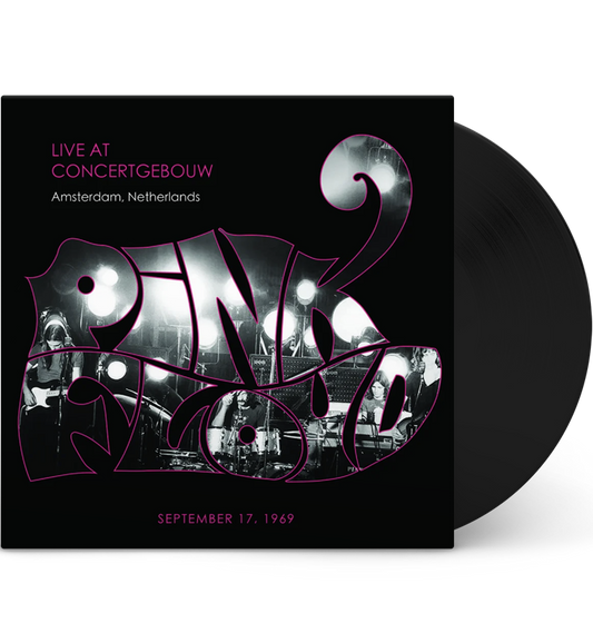 Pink Floyd – Live in Amsterdam, 1969 (12-Inch Album)