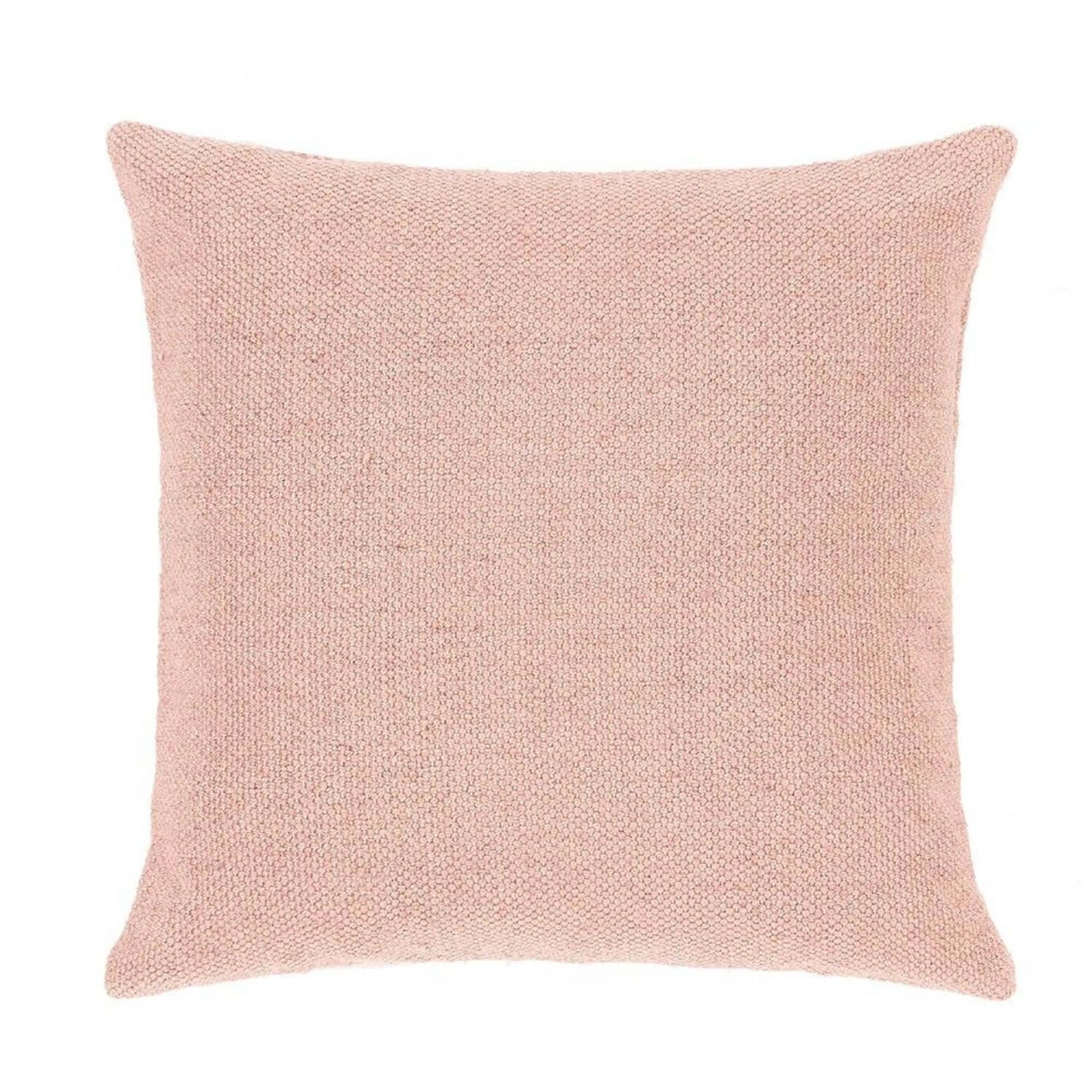 Plain Design Woven Cushion 45x45 cm