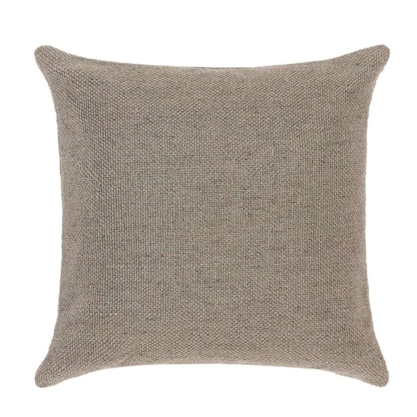 Plain Design Woven Cushion 45x45 cm
