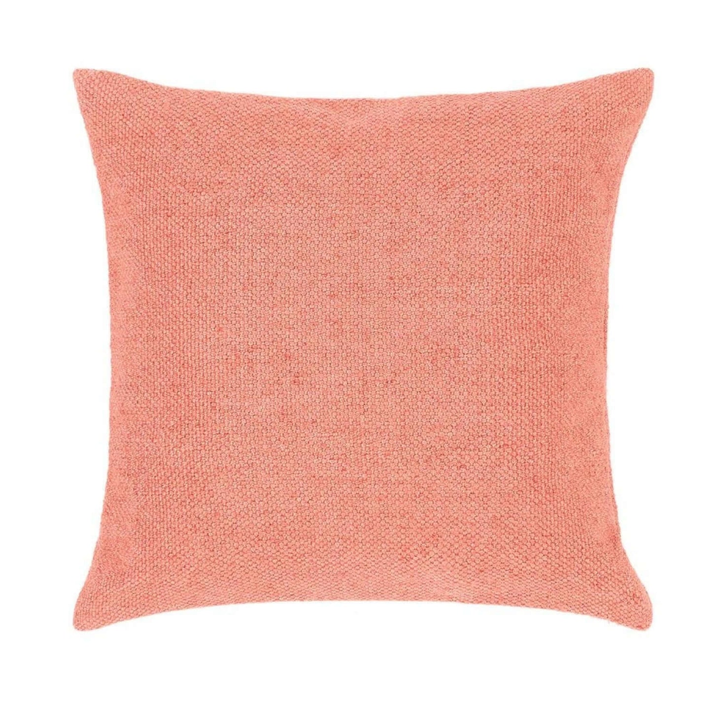 Plain Design Woven Cushion 45x45 cm