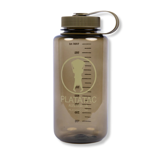 Platatac Clear Rapid Fill 1 Litre Flask