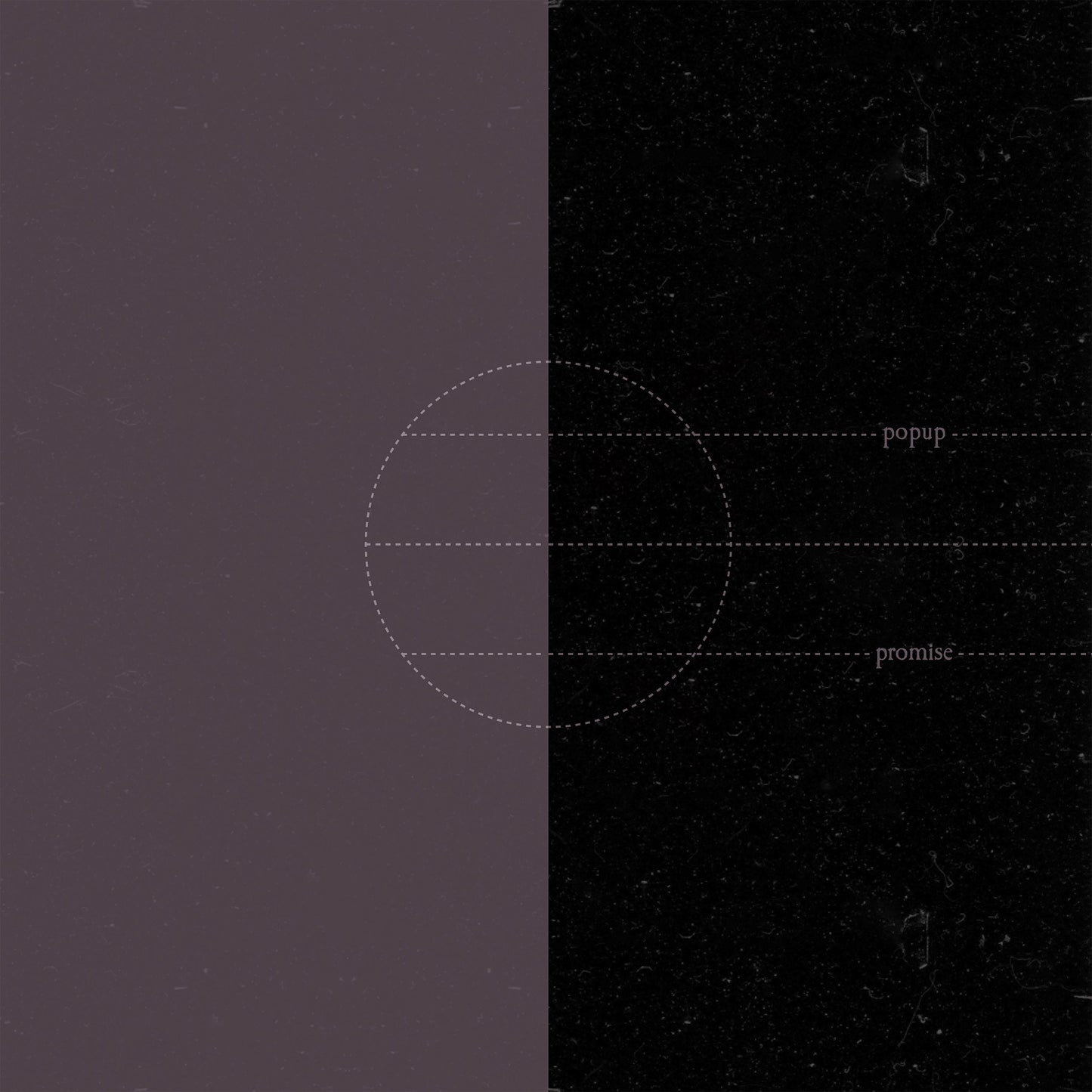 Popup - Promise - Vinyl LP & Download