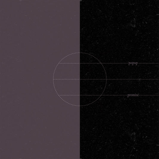 Popup - Promise - Vinyl LP & Download