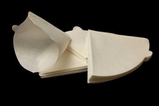 Buy Coffee Dripper Filters - Filter Cones - 100 Pack Online - Fast Nationwide Delivery