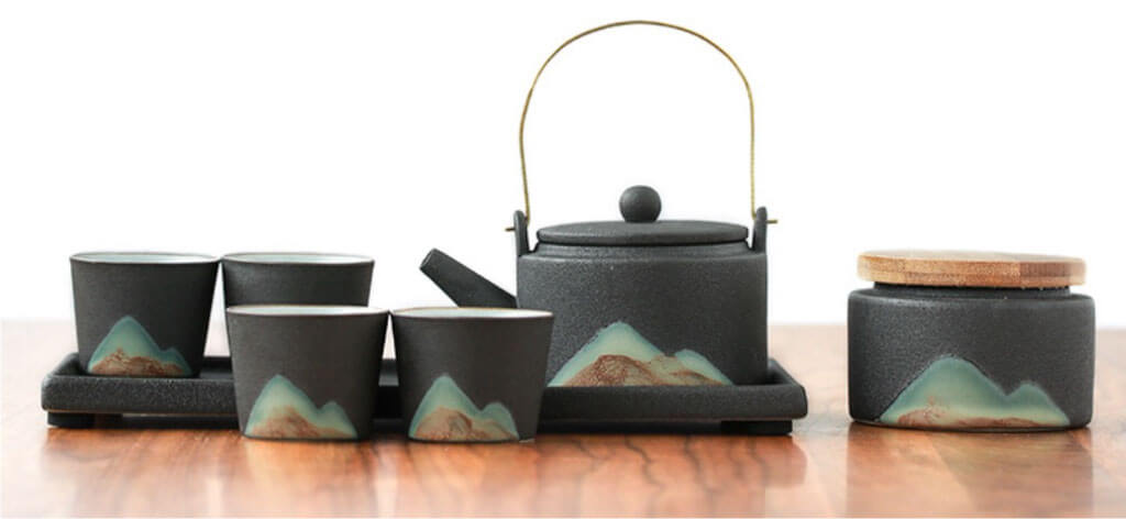 Buy Chinese Tea Set Online - Fast Nationwide Delivery