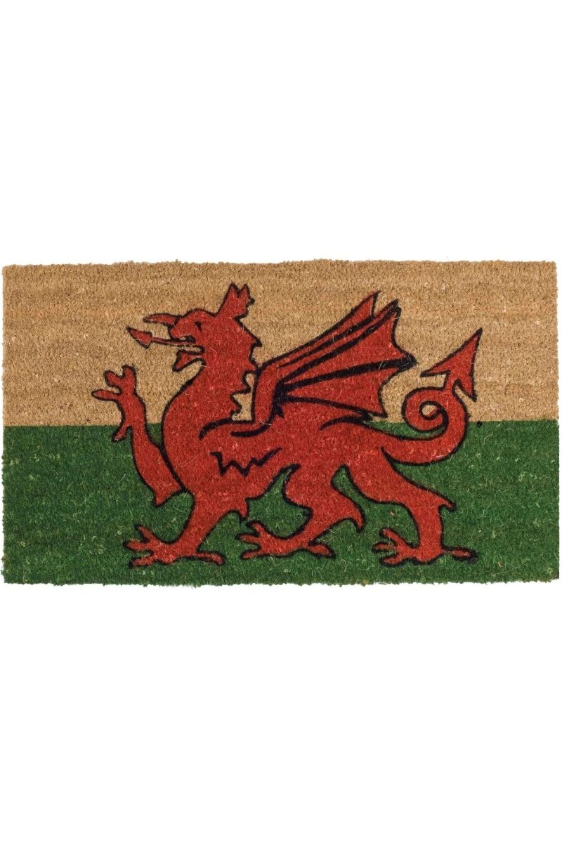 Coir Doormats Flag Designs 40X70 cm | 133