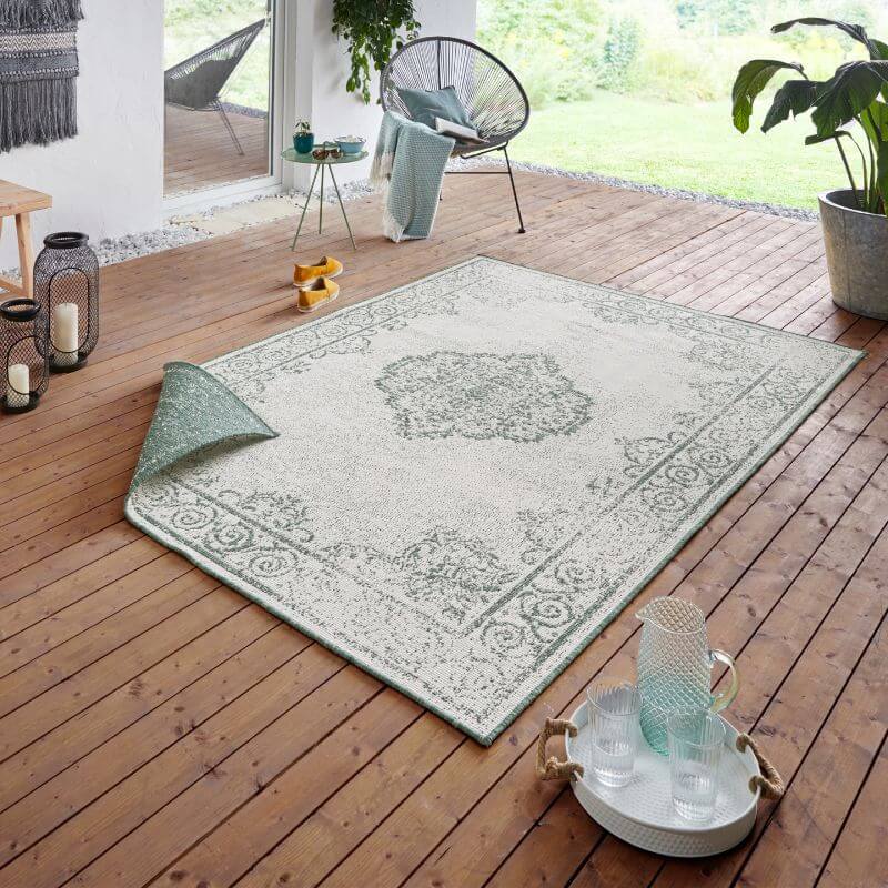 Cebu Reversible Indoor-Outdoor Rug