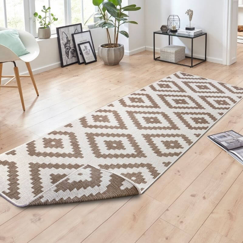 Malta Reversible Indoor-Outdoor Rug