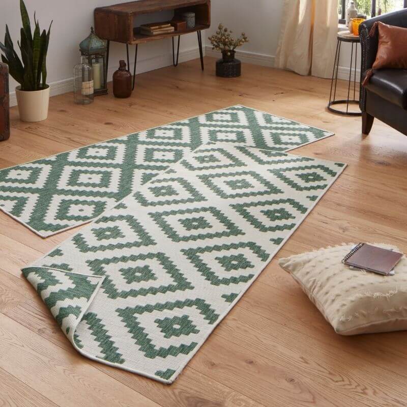Malta Reversible Indoor-Outdoor Rug