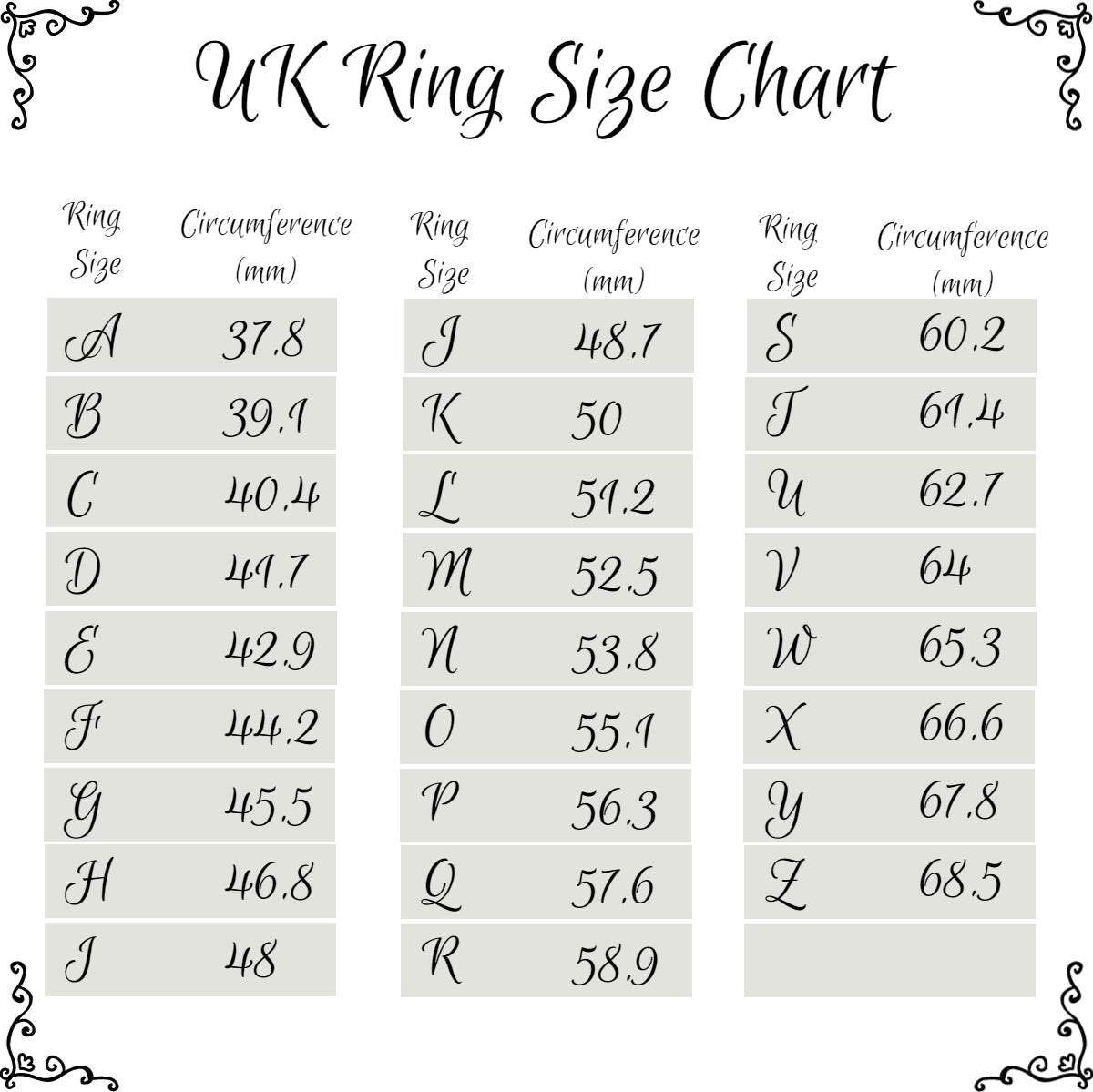 Hematite Healing Crystal Ring (Thick)