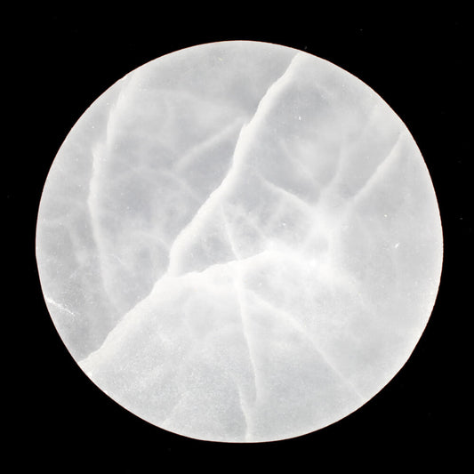 Selenite Charging Plate