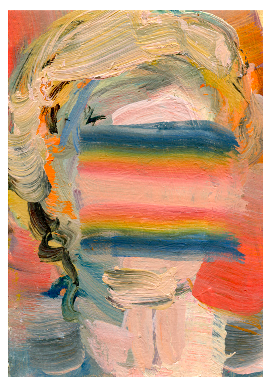 Art on a Postcard for International Women's Day 2021 Boxset of 85 cards