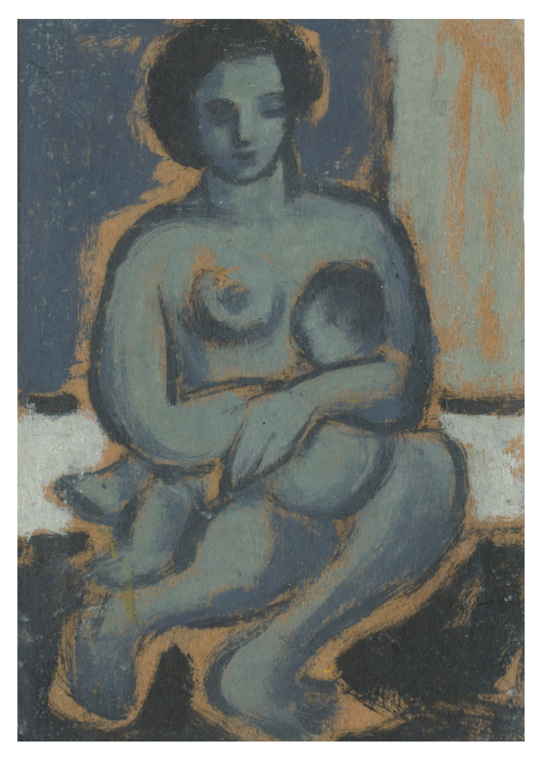 Art on a Postcard for International Women's Day 2021 Boxset of 85 cards