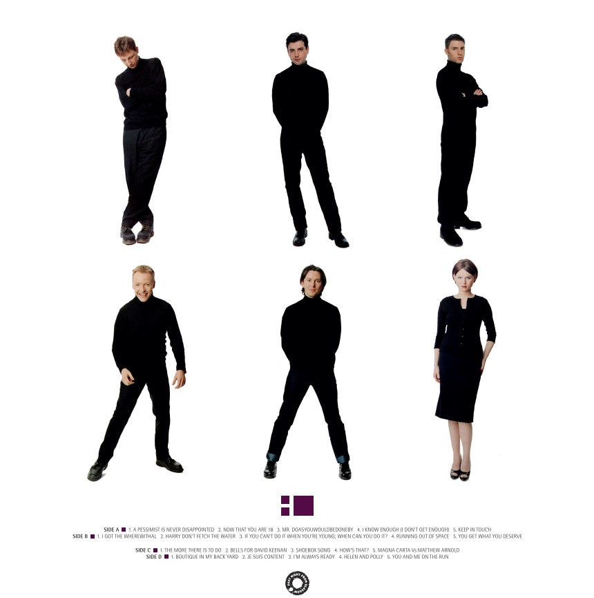 theaudience - theaudience 2 x LP