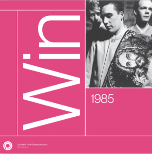 Win - The BBC Sessions