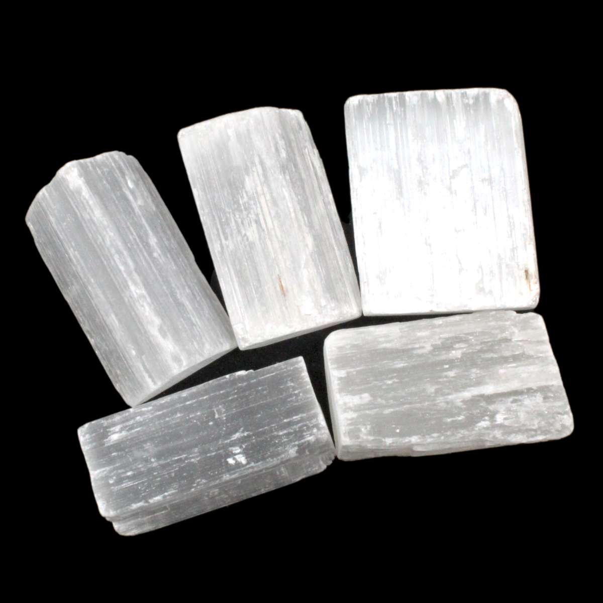 Selenite Energy Cleanser Block