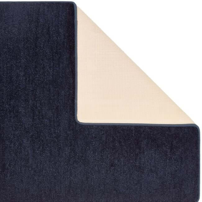 Eco-Washable Rugs Plain Design