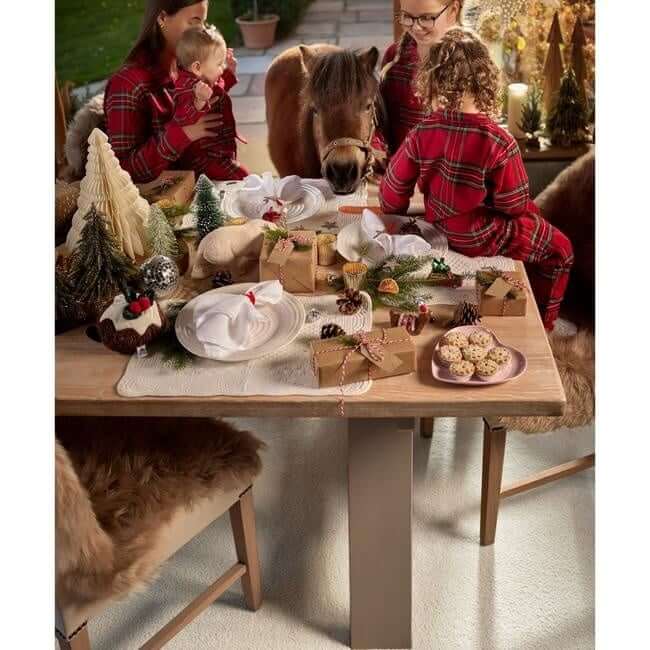 Eco-Washable Rugs Plain Design