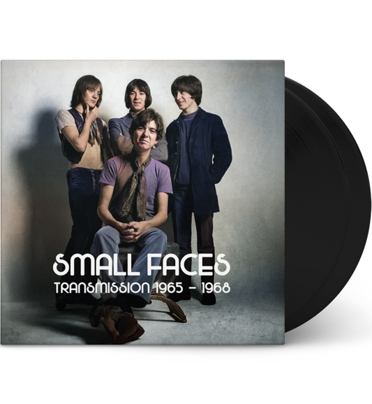 Small Faces – Transmission 1965–1968 (12-Inch Double-LP)