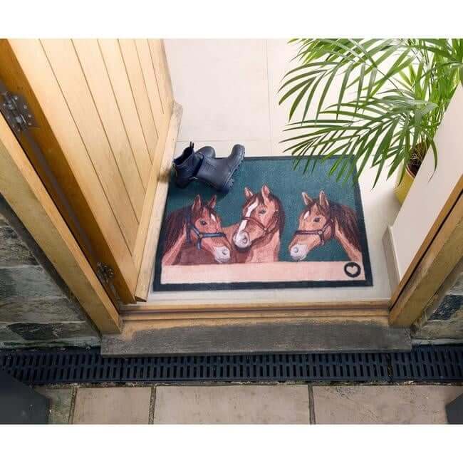 Eco-Friendly Farm Inspired Mat