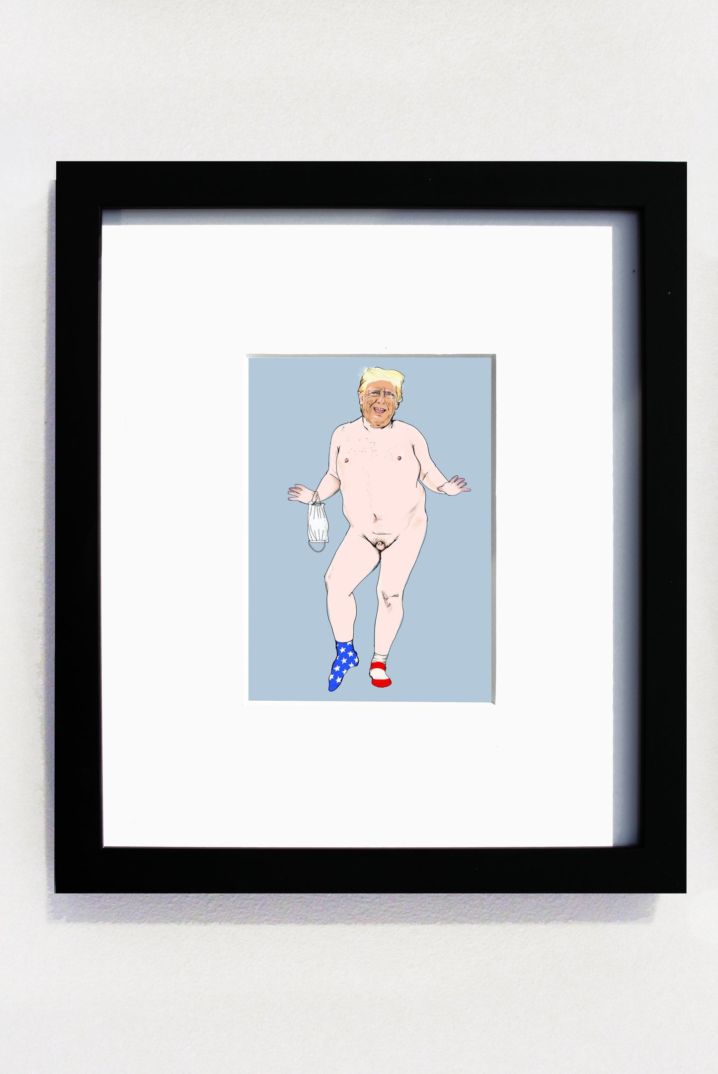 Charlotte MacMillan – Art Print (German Etching)