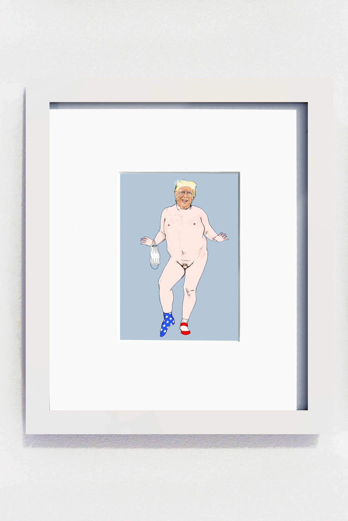 Charlotte MacMillan – Art Print (German Etching)