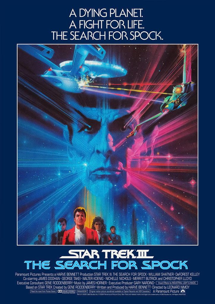 Star Trek III: The Search For Spock
