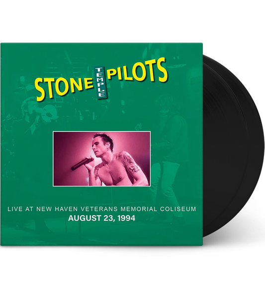 Stone Temple Pilots – Live in New Haven, 1994 (12-Inch Double-LP)