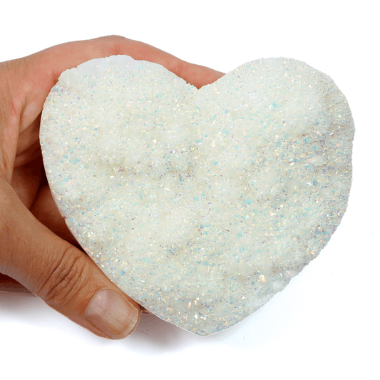 Angel Aura Heart (447g)