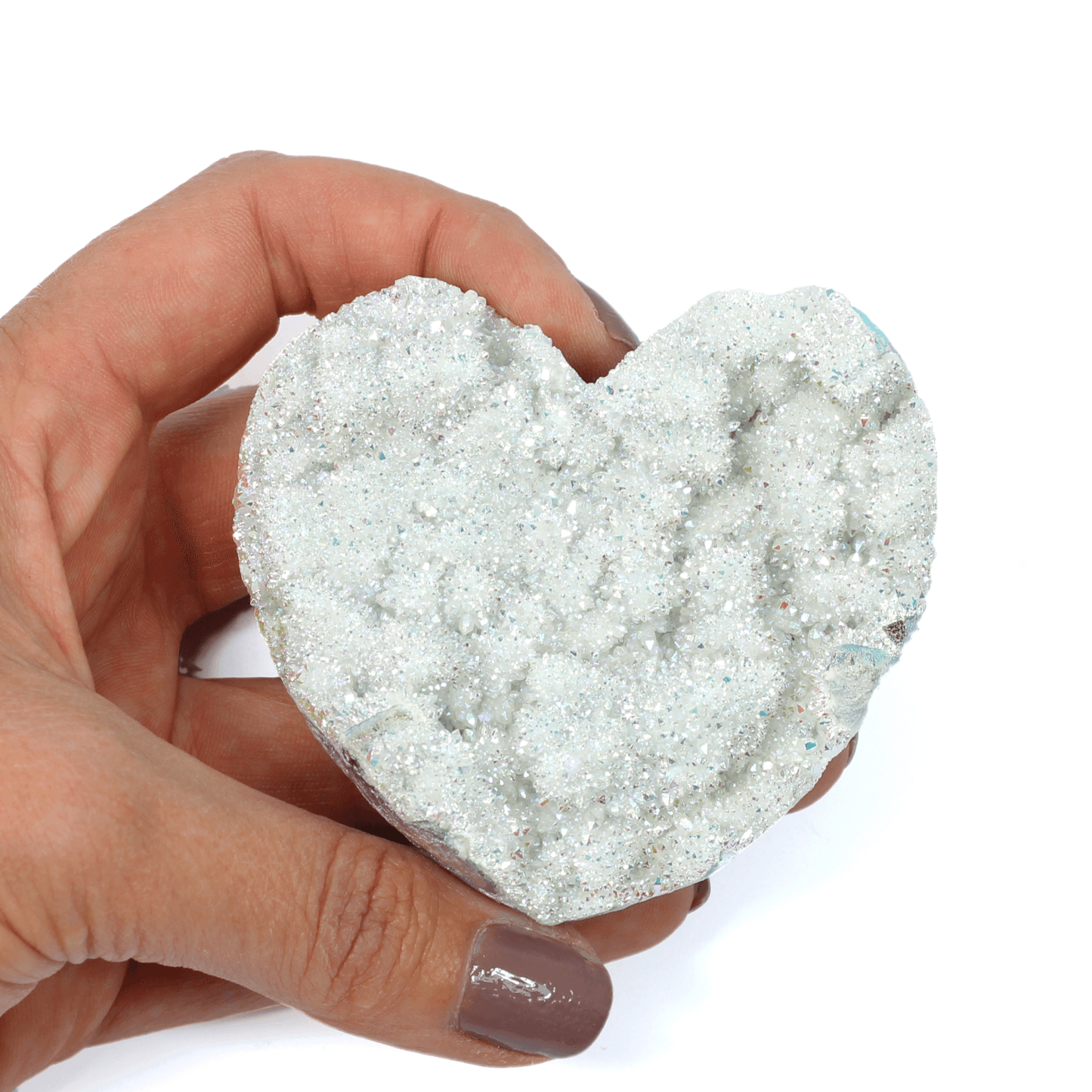 Angel Aura Heart (239g)