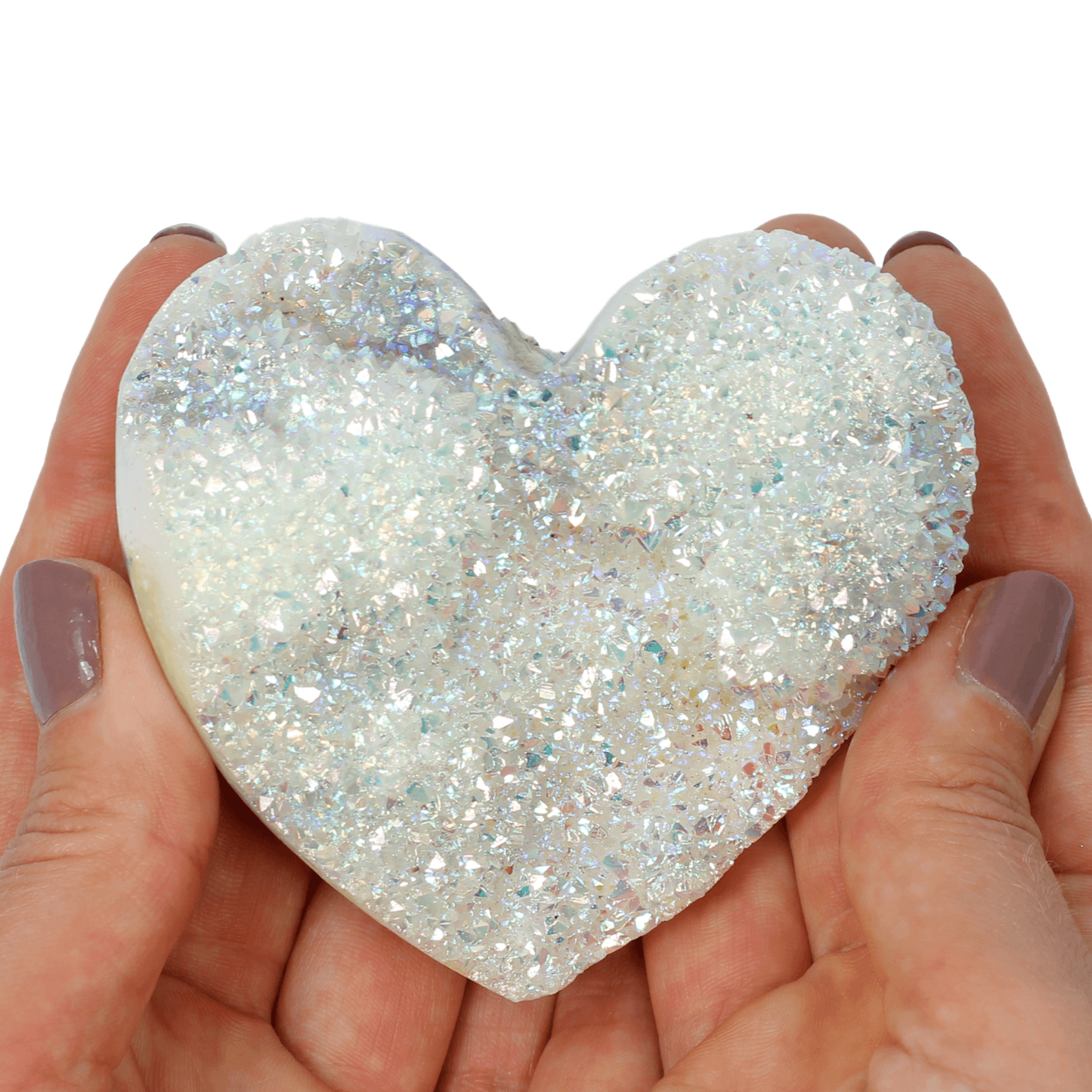 Angel Aura Heart (287g)