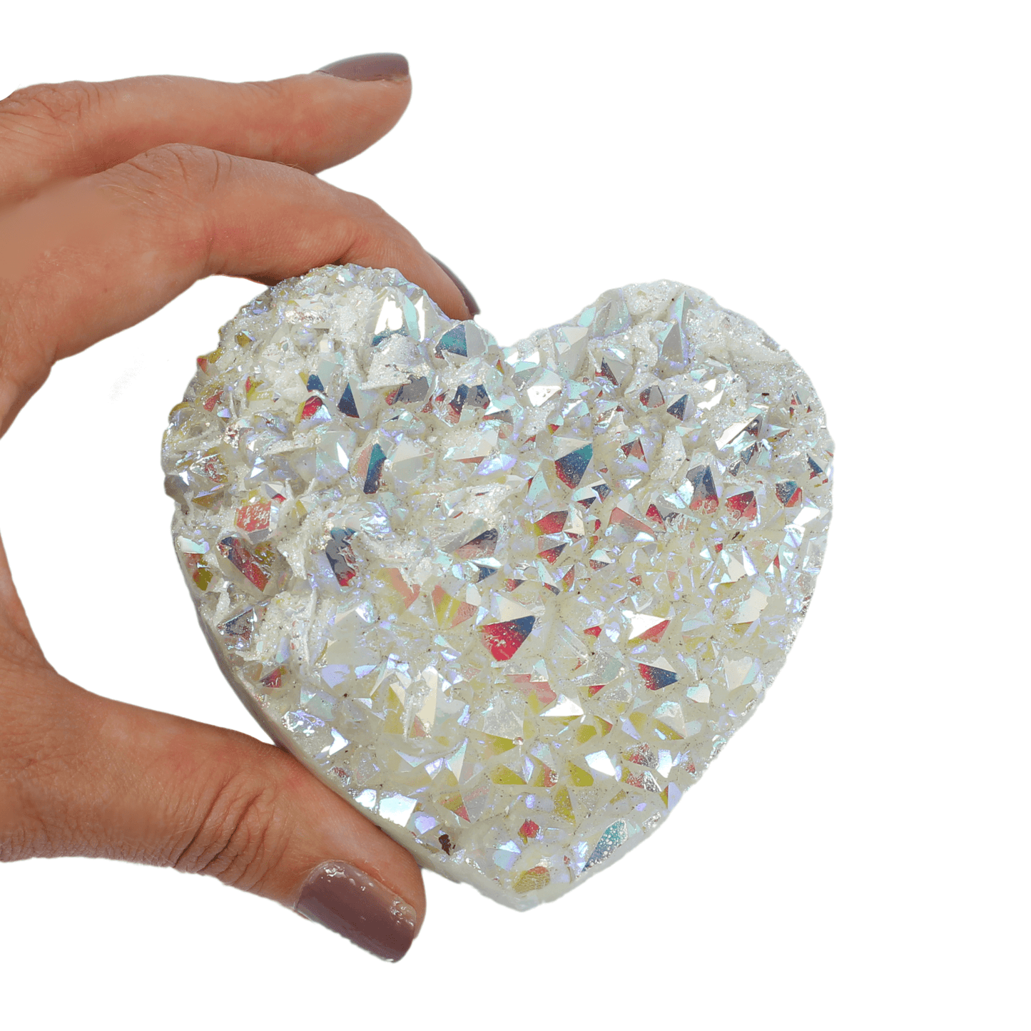 Angel Aura Heart (468g)