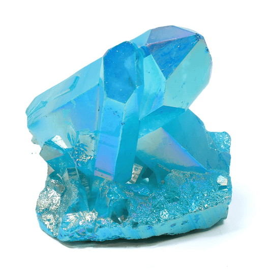 Blue Aura Cluster (451g)