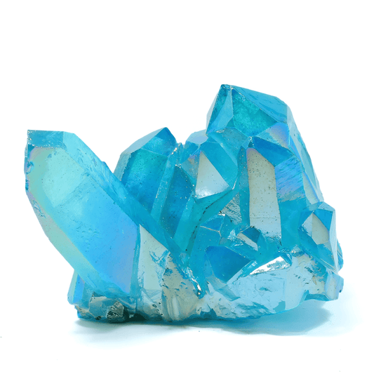 Blue Aura Cluster (489g)