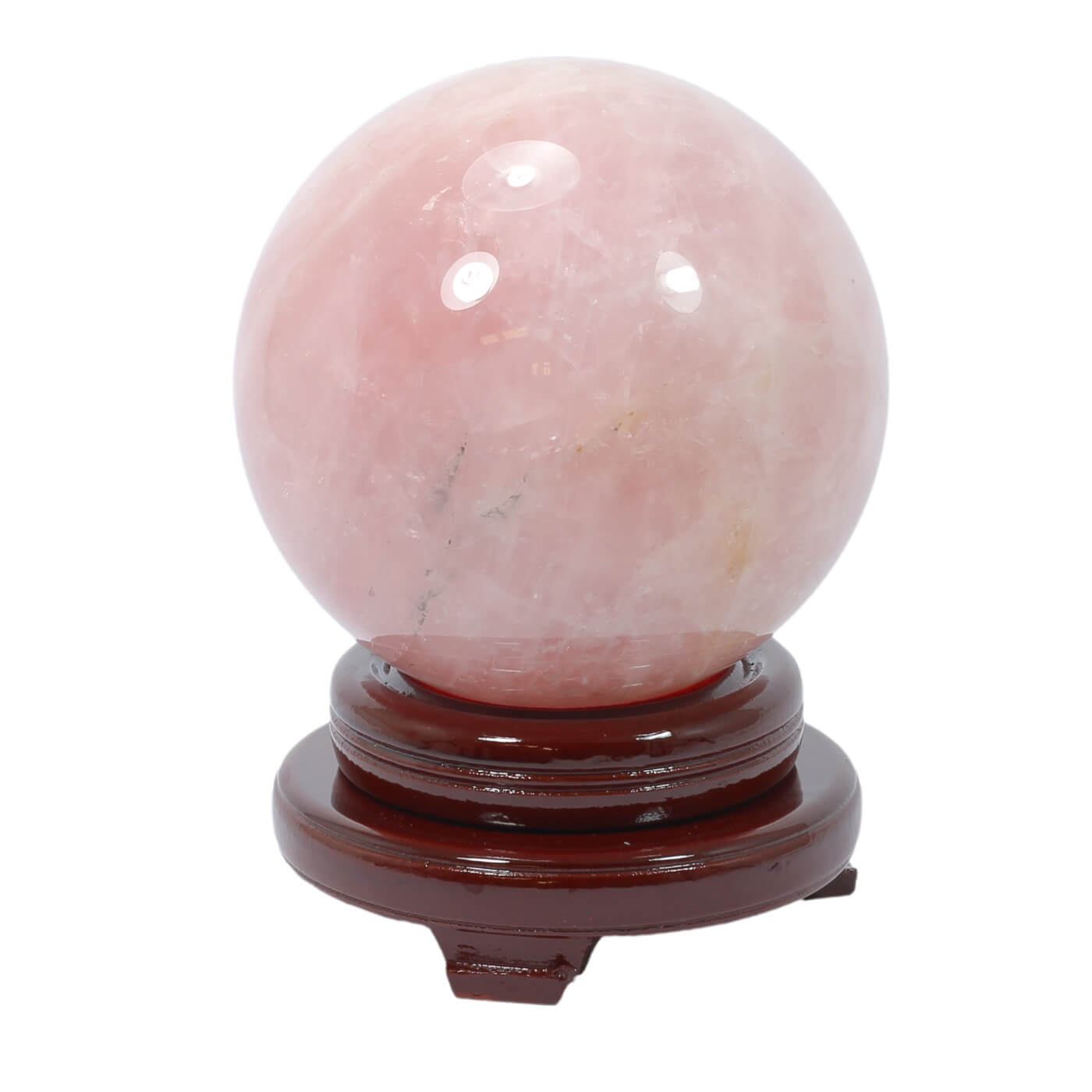 Rose quartz Sphere (5580g)